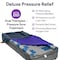 Proheal Lateral Rotation / Low Air Loss/ Alternating Pressure and Pulsation Mattress System 36"x80"x8"/11" PH-80070 - alternate 2